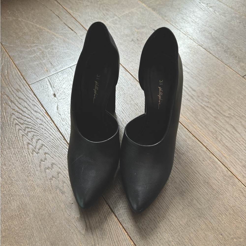 Philip Lim heel pump, excellent conditions.